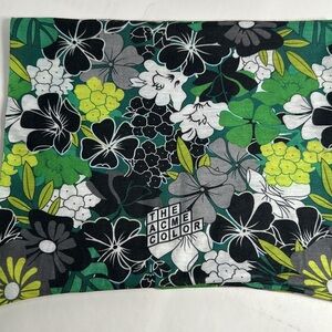 Wide Floral Headband - #1036